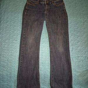 Michael-kors Women's Navy and Blue Jeans